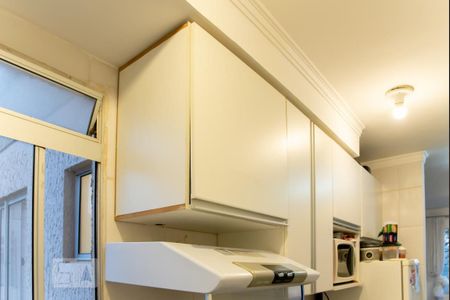 Apartamento à venda com 38m², 2 quartos e sem vagaCozinha e Área de Serviço