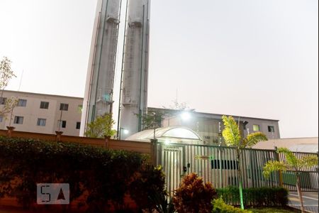 Apartamento à venda com 38m², 2 quartos e sem vagaFachada do Condomínio