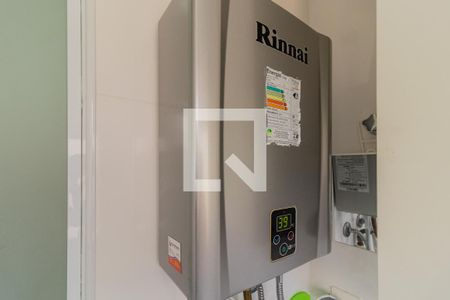 Apartamento à venda com 57m², 2 quartos e 1 vaga Apartamento à venda com 57m², 2 quartos e 1 vagaÁrea de Serviço