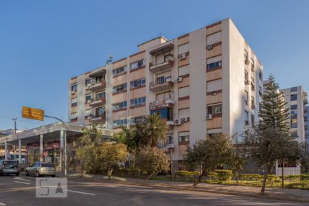 Apartamento à venda com 120m², 3 quartos e 1 vagaFachada