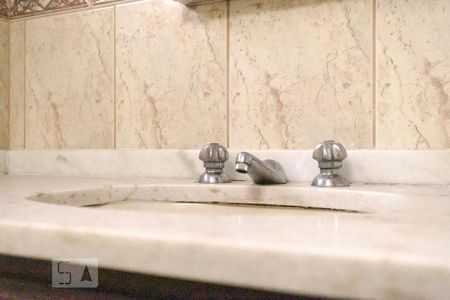 Apartamento à venda com 120m², 3 quartos e 1 vagaBanheiro da Suíte