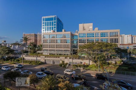 Vista de apartamento para alugar com 3 quartos, 120m² em Jardim Lindoia, Porto Alegre