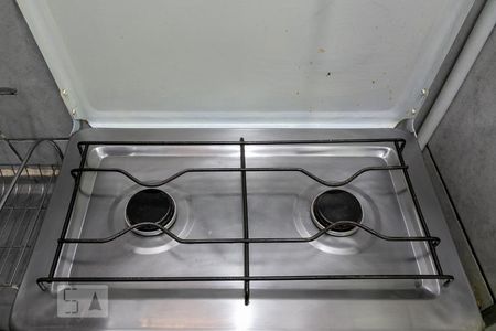 Apartamento à venda com 35m², 1 quarto e sem vaga Apartamento à venda com 35m², 1 quarto e sem vagaCooktop