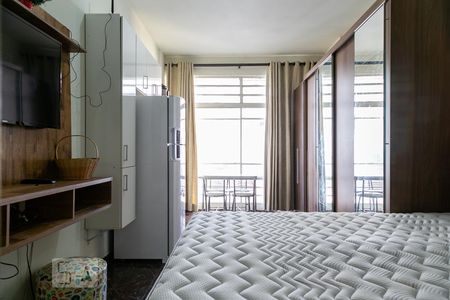 Apartamento para alugar com 35m², 1 quarto e sem vagaStudio