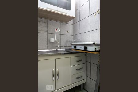 Apartamento à venda com 35m², 1 quarto e sem vaga Apartamento à venda com 35m², 1 quarto e sem vagaCozinha
