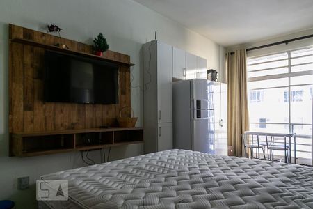 Studio de apartamento à venda com 1 quarto, 35m² em Centro Histórico de São Paulo, São Paulo