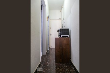 Corredor de apartamento à venda com 1 quarto, 35m² em Centro Histórico de São Paulo, São Paulo