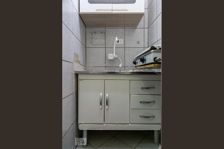 Apartamento à venda com 35m², 1 quarto e sem vaga Apartamento à venda com 35m², 1 quarto e sem vagaCozinha