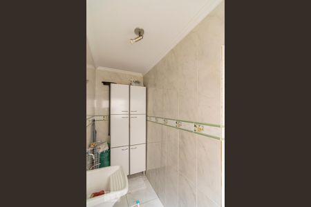 Apartamento à venda com 150m², 3 quartos e 2 vagasÁrea de Serviço