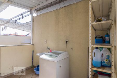 Apartamento à venda com 150m², 3 quartos e 2 vagasÁrea de Serviço Cobertura