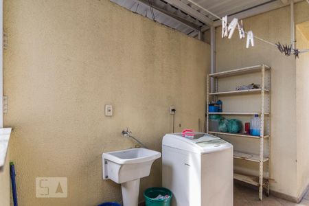 Apartamento à venda com 150m², 3 quartos e 2 vagasÁrea de Serviço Cobertura