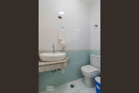 Apartamento à venda com 150m², 3 quartos e 2 vagasBanheiro da Suíte 2