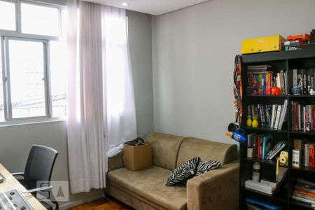 Quarto 1 de apartamento para alugar com 3 quartos, 125m² em Coração Eucarístico, Belo Horizonte