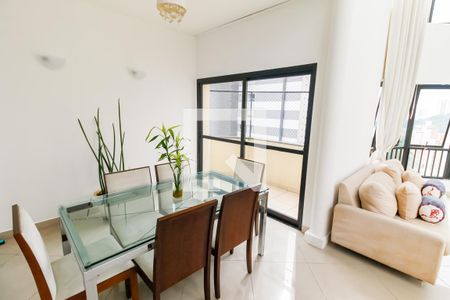 Sala de Jantar de apartamento à venda com 3 quartos, 250m² em Vila Andrade, São Paulo