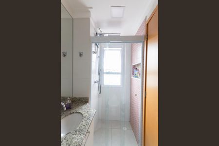 Apartamento à venda com 72m², 2 quartos e 1 vagaBanheiro da Suíte