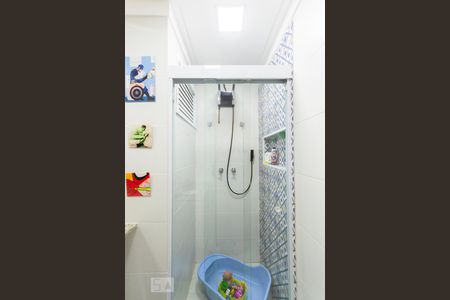 Apartamento à venda com 72m², 2 quartos e 1 vagaBanheiro Social