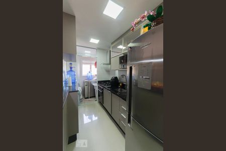 Apartamento à venda com 72m², 2 quartos e 1 vagaCozinha