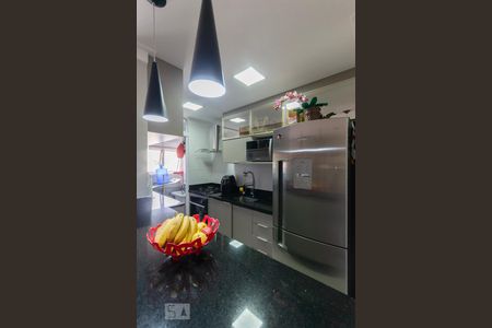 Apartamento à venda com 72m², 2 quartos e 1 vagaCozinha