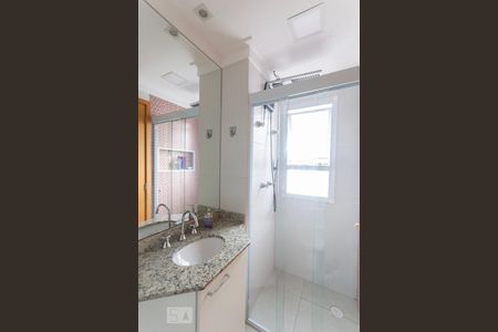 Apartamento à venda com 72m², 2 quartos e 1 vagaBanheiro da Suíte