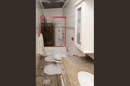 Casa à venda com 340m², 4 quartos e 4 vagasBanheiro