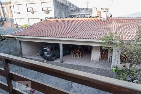 Vista Varanda de casa à venda com 4 quartos, 340m² em Vila Ipiranga, Porto Alegre