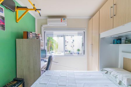 Quarto 2 de apartamento à venda com 2 quartos, 56m² em Ipanema, Porto Alegre