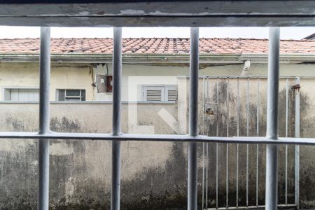 Vista do Quarto de casa para alugar com 1 quarto, 30m² em Vila Moinho Velho, São Paulo