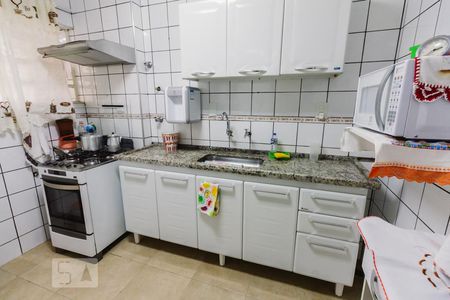 Apartamento à venda com 50m², 1 quarto e 1 vagaCozinha