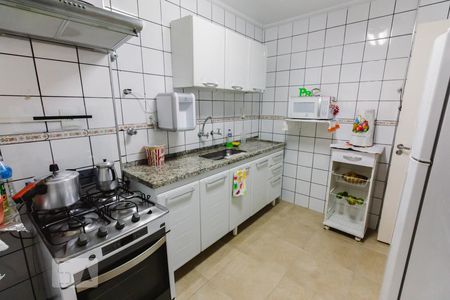 Apartamento à venda com 50m², 1 quarto e 1 vagaCozinha
