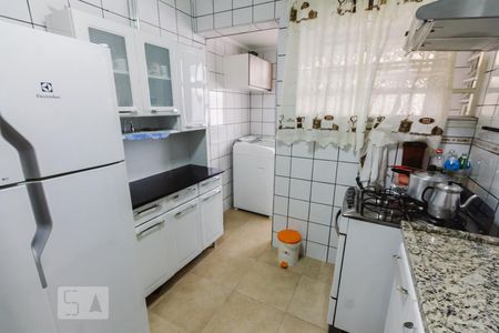 Apartamento à venda com 50m², 1 quarto e 1 vagaCozinha