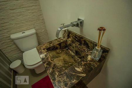 Lavabo de apartamento à venda com 3 quartos, 128m² em Vila Mascote, São Paulo