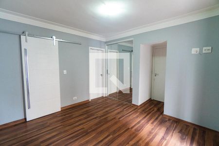 Suite de apartamento à venda com 3 quartos, 128m² em Vila Mascote, São Paulo