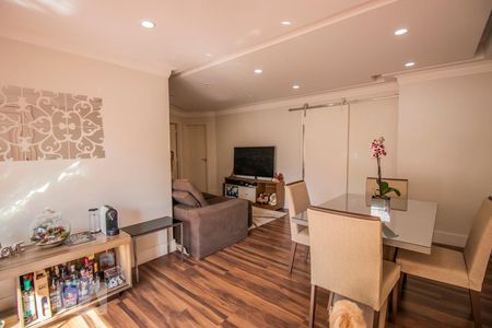Sala de Jantar de apartamento à venda com 3 quartos, 128m² em Vila Mascote, São Paulo