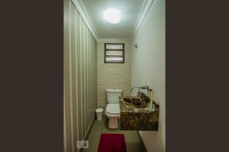 Lavabo de apartamento à venda com 3 quartos, 128m² em Vila Mascote, São Paulo