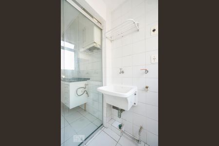 Apartamento à venda com 48m², 2 quartos e 1 vaga Apartamento à venda com 48m², 2 quartos e 1 vagaÁrea de serviço