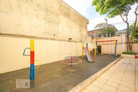 Apartamento à venda com 48m², 2 quartos e 1 vaga Apartamento à venda com 48m², 2 quartos e 1 vagaPlayground