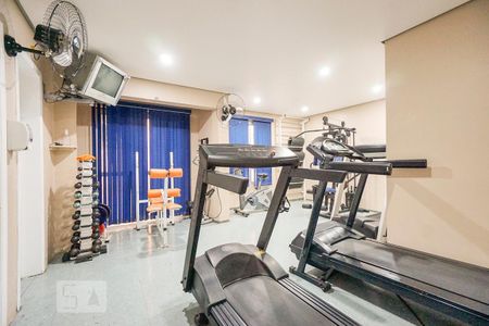 Apartamento à venda com 48m², 2 quartos e 1 vaga Apartamento à venda com 48m², 2 quartos e 1 vagaAcademia