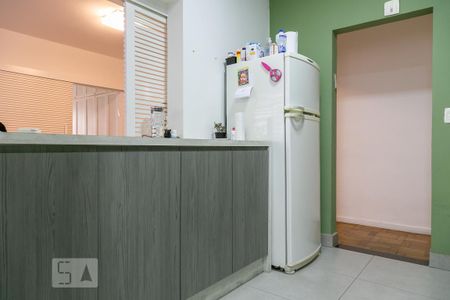 Apartamento à venda com 104m², 2 quartos e sem vaga Apartamento à venda com 104m², 2 quartos e sem vagaCozinha