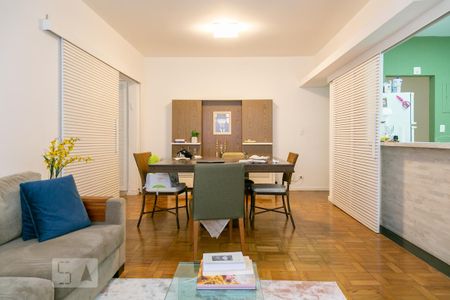 Apartamento à venda com 104m², 2 quartos e sem vaga Apartamento à venda com 104m², 2 quartos e sem vagaSala