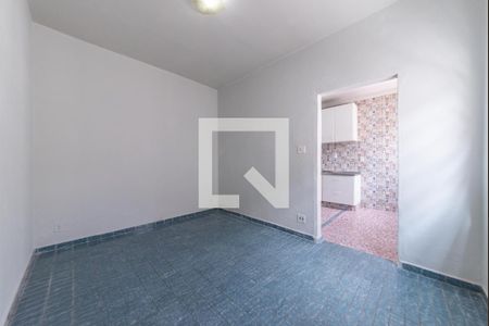 Sala de casa para alugar com 1 quarto, 40m² em Vila Brasilina, São Paulo