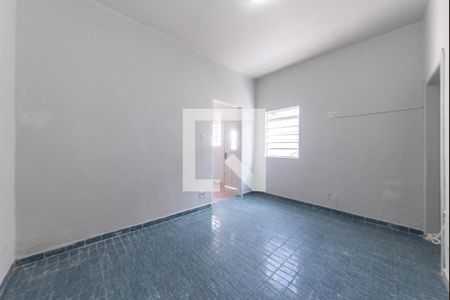 Sala de casa para alugar com 1 quarto, 40m² em Vila Brasilina, São Paulo