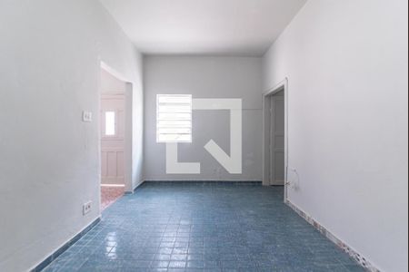 Sala de casa para alugar com 1 quarto, 40m² em Vila Brasilina, São Paulo
