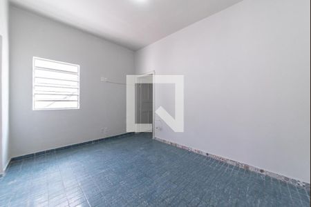 Sala de casa para alugar com 1 quarto, 40m² em Vila Brasilina, São Paulo