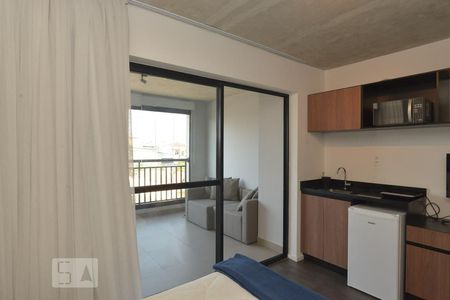 Studio de apartamento à venda com 1 quarto, 30m² em Bom Retiro, São Paulo