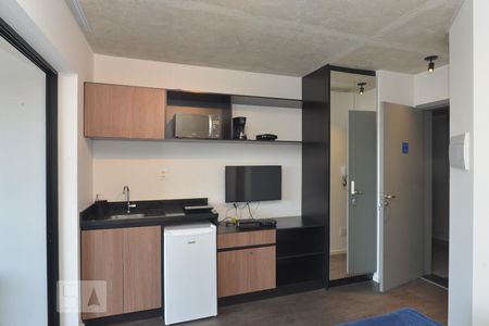 Studio de apartamento à venda com 1 quarto, 30m² em Bom Retiro, São Paulo