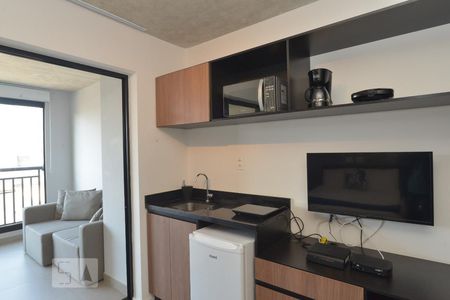 Studio de apartamento para alugar com 1 quarto, 30m² em Bom Retiro, São Paulo