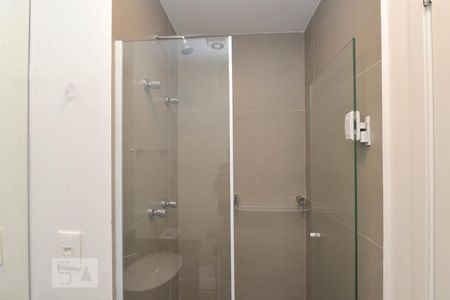 Apartamento à venda com 30m², 1 quarto e 1 vagaBanheiro