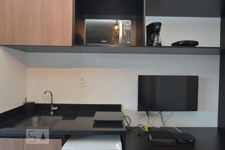 Studio de apartamento para alugar com 1 quarto, 30m² em Bom Retiro, São Paulo