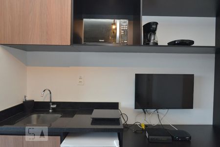 Studio de apartamento à venda com 1 quarto, 30m² em Bom Retiro, São Paulo