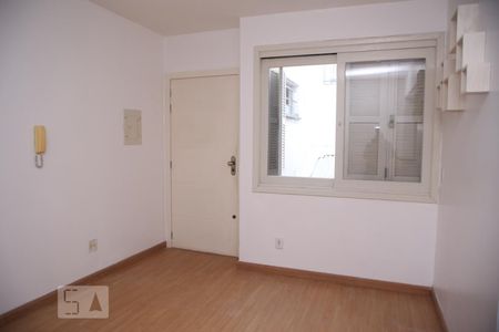 sala de apartamento à venda com 1 quarto, 45m² em Partenon, Porto Alegre